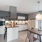 Goethe49 - Stilvolles Mit Outdoor-oase Und Top-ausstattung - Ankommen Und Wohlfühlen, Viel Platz In Gemütlicher Und Erholsamer Atmosphäre *