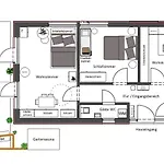 Сasa de vacaciones Goethe49 - Stilvolles Mit Outdoor-oase Und Top-ausstattung - Ankommen Und Wohlfühlen, Viel Platz In Gemütlicher Und Erholsamer Atmosphäre