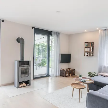 Goethe49 - Stilvolles Gaestehaus Mit Outdoor-oase Und Top-ausstattung - Ankommen Und Wohlfuehlen, Viel Platz In Gemuetlicher Und Erholsamer Atmosphaere Rielasingen-Worblingen